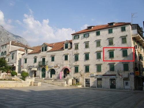Studio Fani Makarska Exterior photo